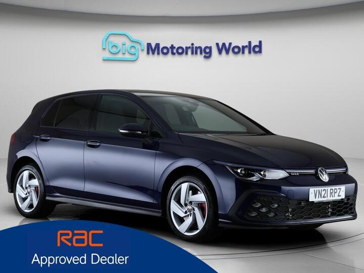 Volkswagen Golf 1.4 TSI 13kWh GTE DSG Euro 6 (s/s) 5dr