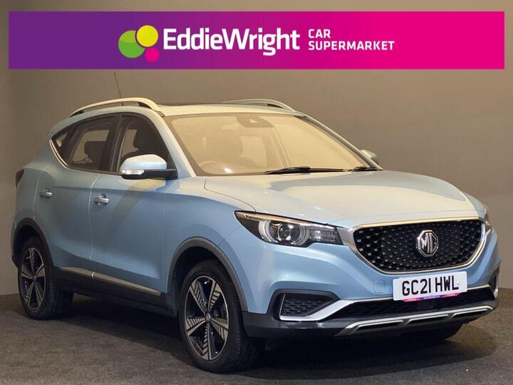 MG MG ZS 44.5kWh Exclusive Auto 5dr