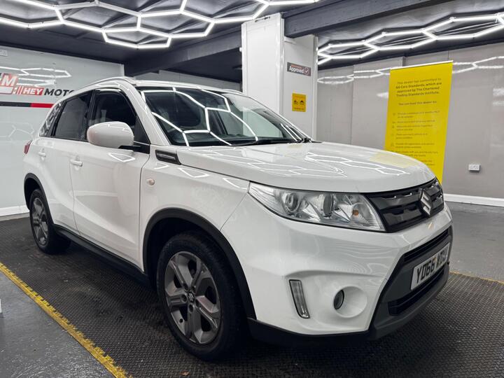 Suzuki Vitara 1.6 SZ-T Euro 6 (s/s) 5dr