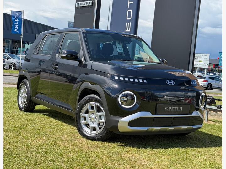 Hyundai INSTER Long Range 49kWh 01 Auto 5dr