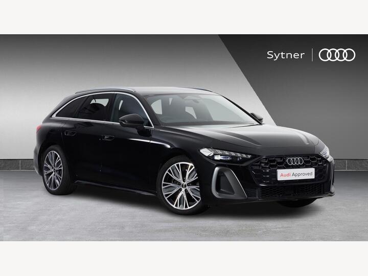 Audi A5 Avant 2.0 TFSI S Line S Tronic Euro 6 (s/s) 5dr