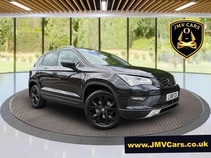 SEAT Ateca 1.4 EcoTSI SE Technology DSG Euro 6 (s/s) 5dr