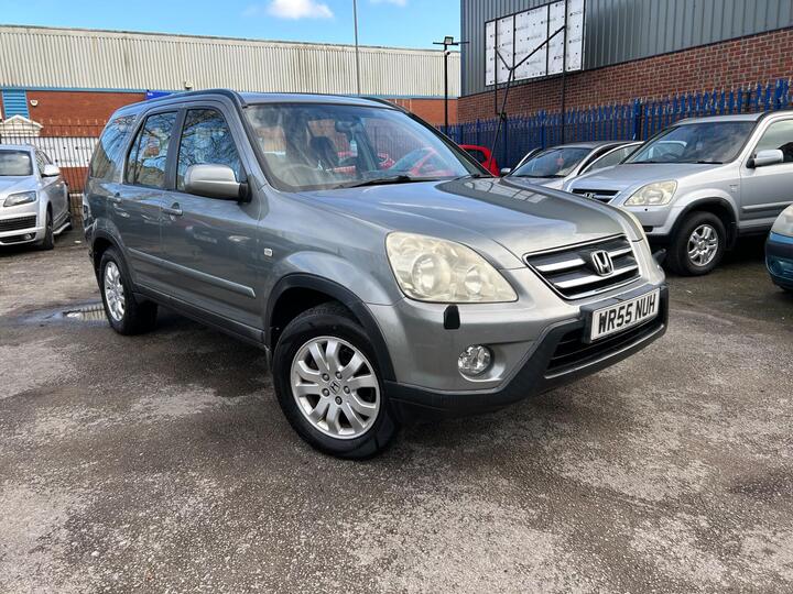 Honda CR-V 2.2 I-CDTi Sport 5dr