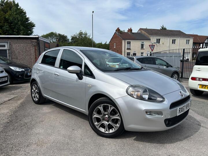 Fiat Punto 1.4 Easy + Euro 6 (s/s) 5dr