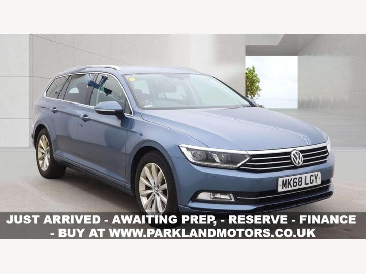 Volkswagen PASSAT 2.0 TDI SE Business DSG Euro 6 (s/s) 5dr