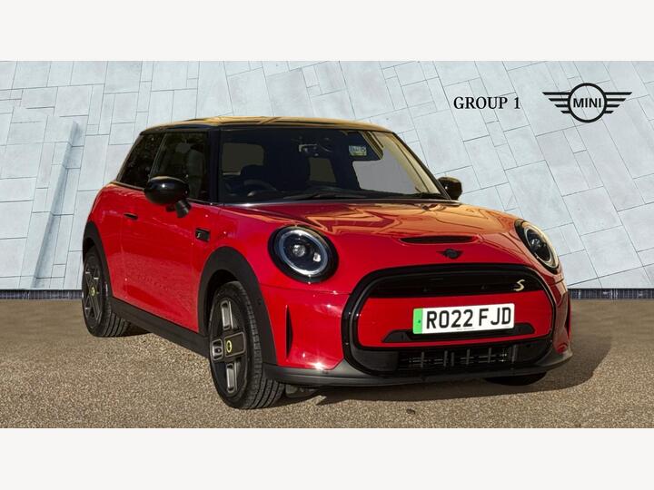 MINI Hatch Cooper SE 32.6kWh Level 3 Auto 3dr