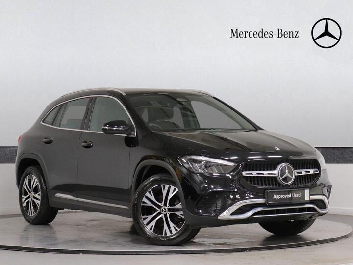 Mercedes-Benz GLA 2.0 GLA200d Sport (Executive) 8G-DCT Euro 6 (s/s) 5dr