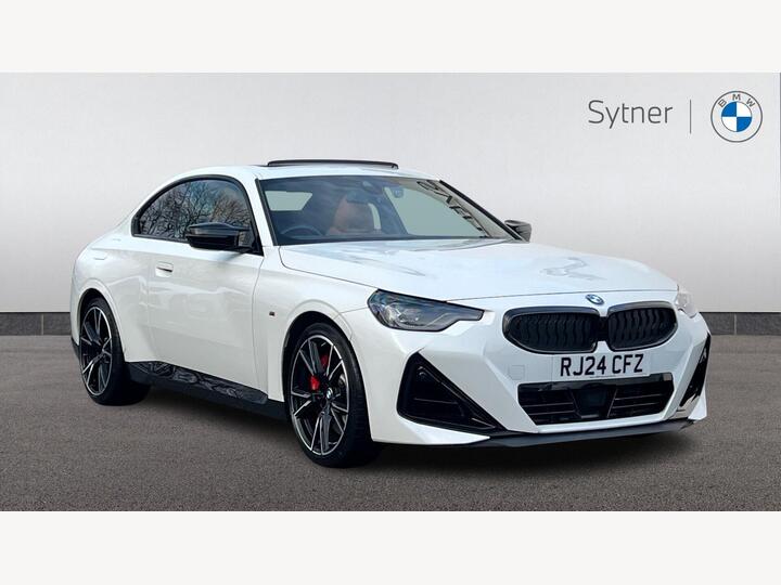 BMW 2 Series 3.0 M240i Auto XDrive Euro 6 (s/s) 2dr