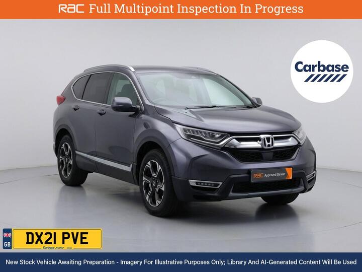 Honda CR-V 2.0 H I-MMD SE ECVT Euro 6 (s/s) 5dr