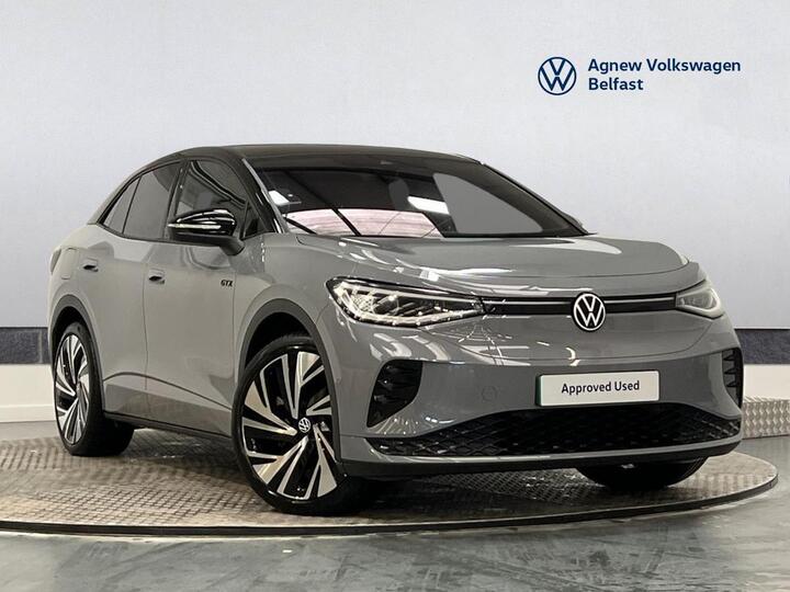 Volkswagen ID.5 GTX 77kWh Max Auto 4Motion 5dr