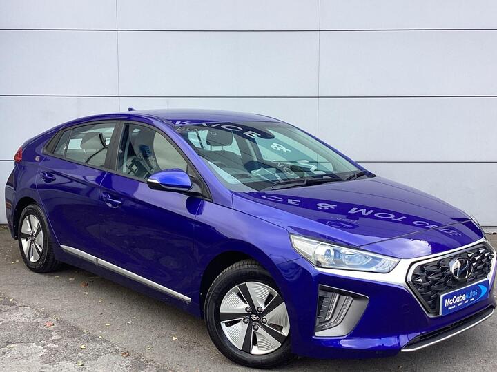 Hyundai IONIQ 1.6 H-GDi SE Connect DCT Euro 6 (s/s) 5dr