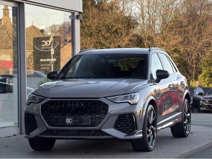 Audi RS Q3 2.5 TFSI Vorsprung S Tronic Quattro Euro 6 (s/s) 5dr
