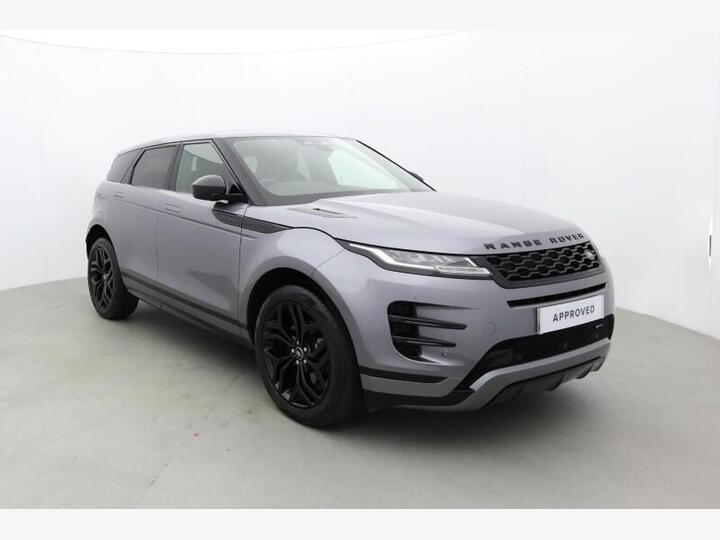 Land Rover RANGE ROVER EVOQUE 2.0 D200 MHEV Edition Auto 4WD Euro 6 (s/s) 5dr