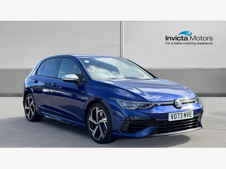 Volkswagen Golf 2.0 TSI R DSG 4Motion Euro 6 (s/s) 5dr