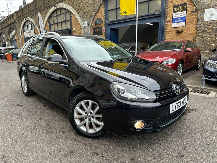 Volkswagen Golf 1.4 TSI SE DSG Euro 5 5dr