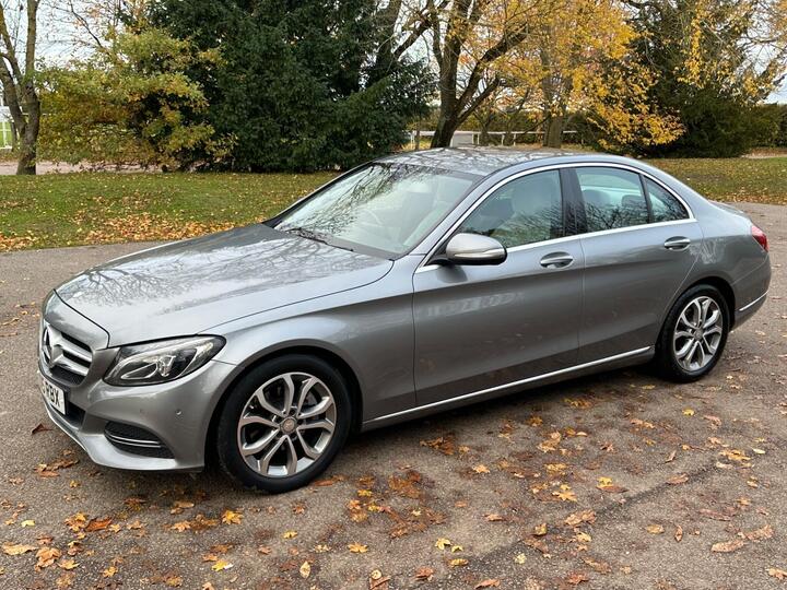 Mercedes-Benz C Class 2.1 C220 BlueTEC Sport G-Tronic+ Euro 6 (s/s) 4dr Mercedes-Benz C Class 2.1 C220 BlueTEC Sport G-Tronic+ Euro 6 (s/s) 4dr