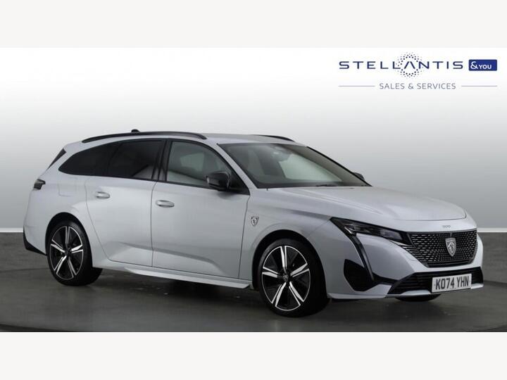 Peugeot 308 SW 1.2 HYBRID GT E-DSC6 Euro 6 (s/s) 5dr