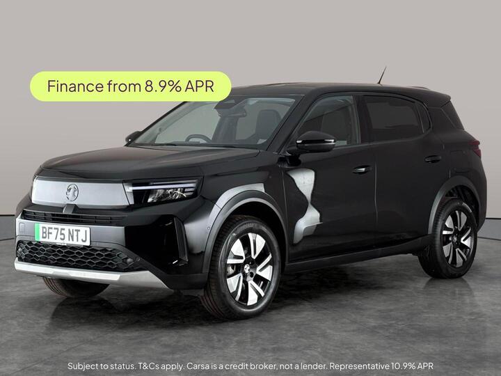 Vauxhall Frontera Electric 44kWh GS Auto 5dr