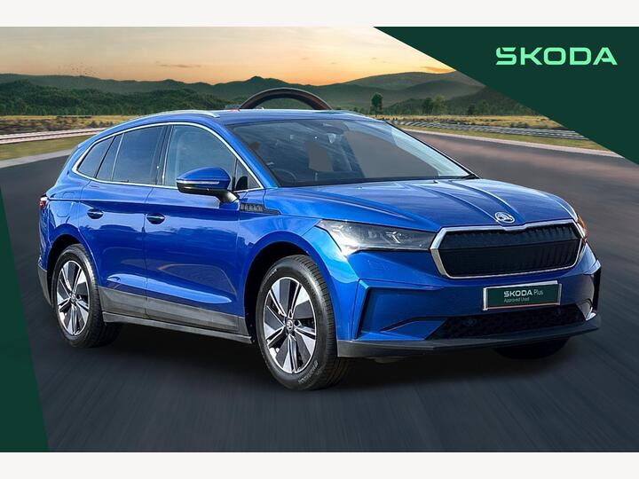 Skoda Enyaq 82kWh 85 Edition Auto 5dr (DC135kW)