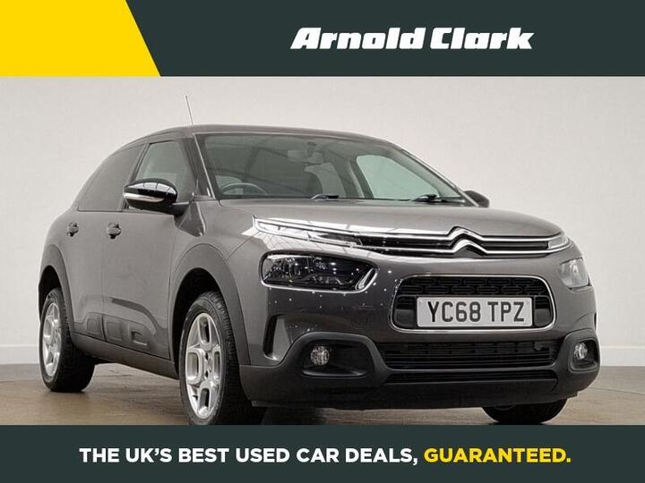 Citroen C4 Cactus 1.2 PureTech GPF Feel Euro 6 (s/s) 5dr