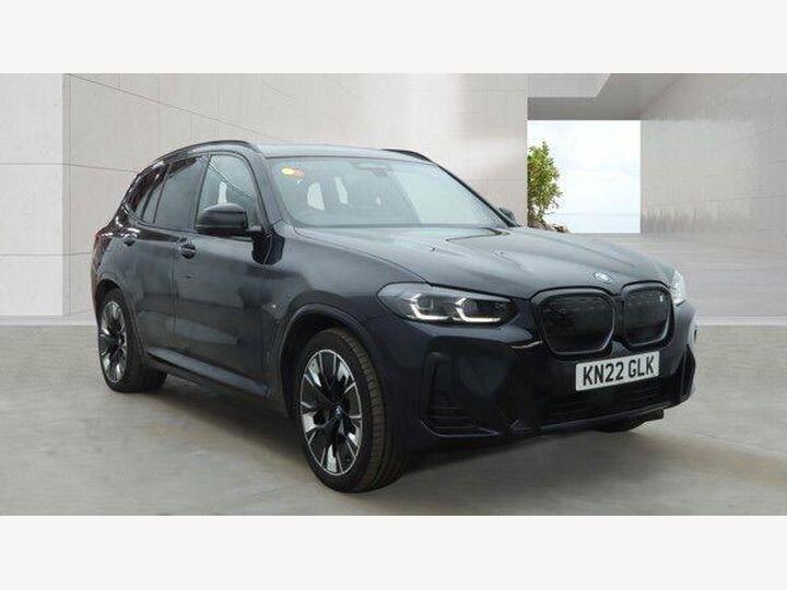 BMW IX3 80kWh M Sport Pro Auto 5dr