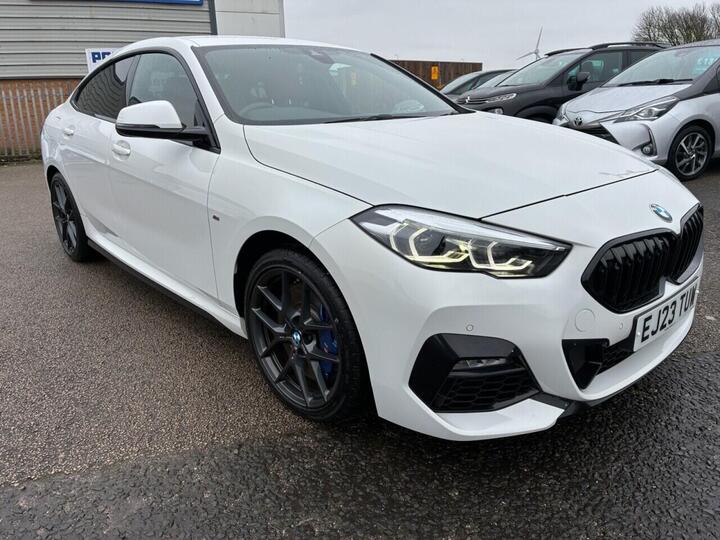 BMW 2 SERIES GRAN COUPE 1.5 218i M Sport DCT Euro 6 (s/s) 4dr