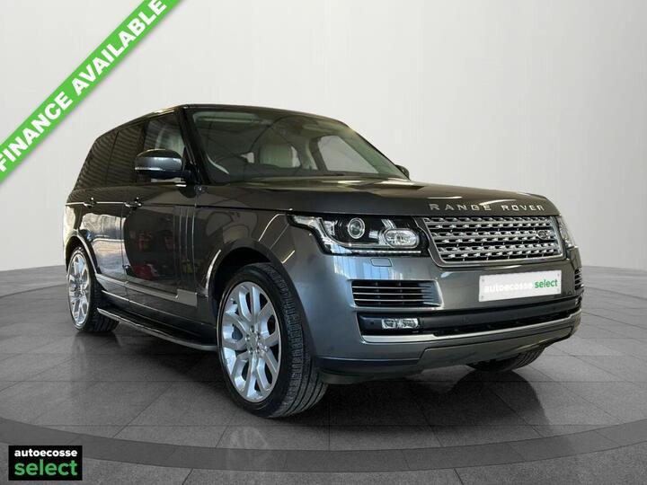 Land Rover RANGE ROVER 3.0 TD V6 Vogue Auto 4WD Euro 6 (s/s) 5dr