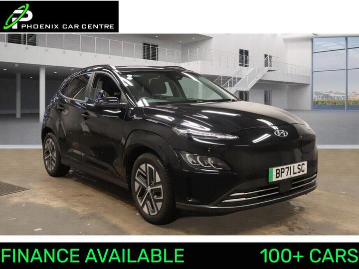 Hyundai KONA 64kWh Premium Auto 5dr (10.5kW Charger)