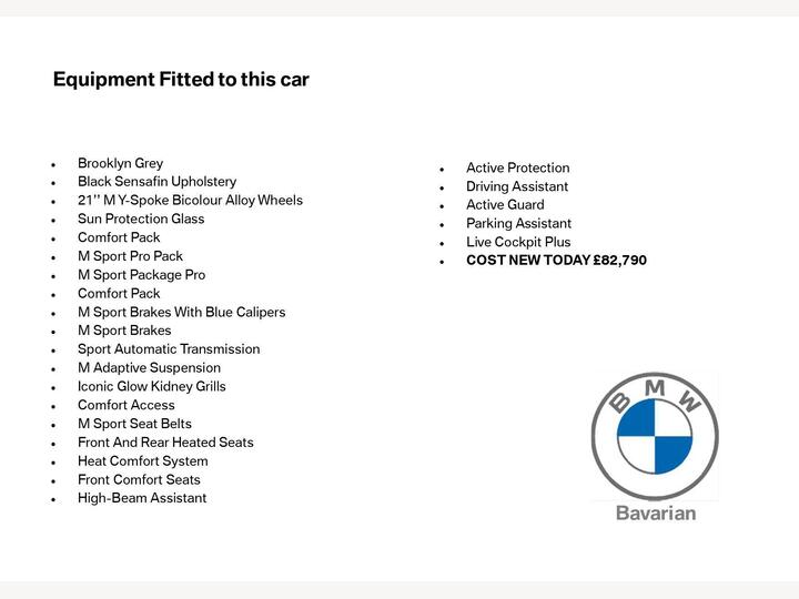 BMW X5 3.0 40d MHT M Sport Steptronic XDrive Euro 6 (s/s) 5dr