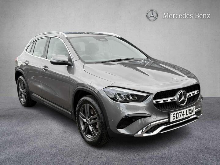Mercedes-Benz GLA 1.3 GLA180h MHEV Sport Edition 7G-DCT Euro 6 (s/s) 5dr