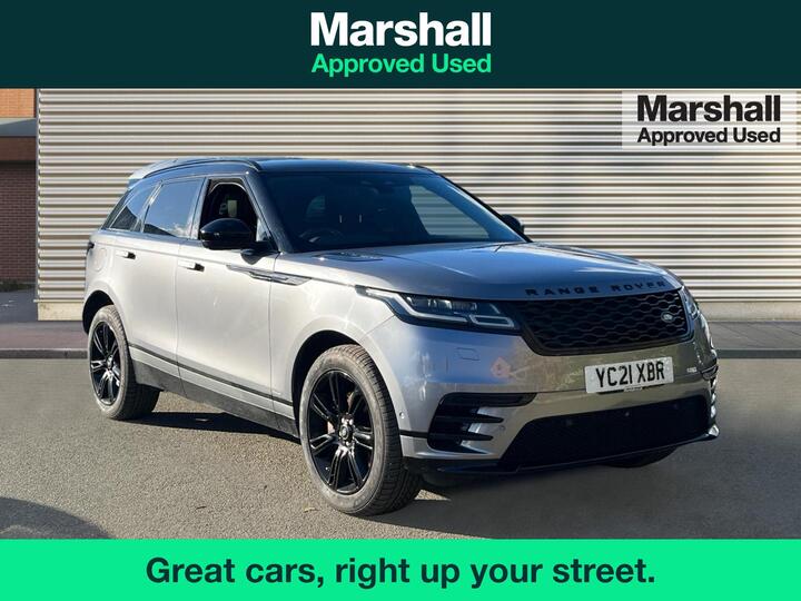Land Rover Range Rover Velar 2.0 D200 MHEV R-Dynamic S Auto 4WD Euro 6 (s/s) 5dr