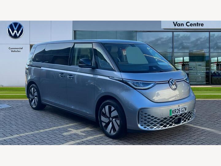 Volkswagen ID. Buzz Pro 86kWh Life Auto 5dr (LWB, 6Seat)