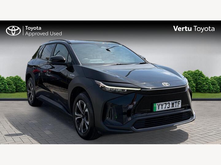 Toyota BZ4X 71.4kWh Motion Auto 5dr (11kW OBC)