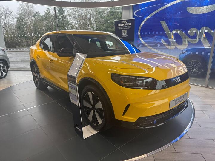 Ford Capri Extended Range 77kWh Select Auto 5dr