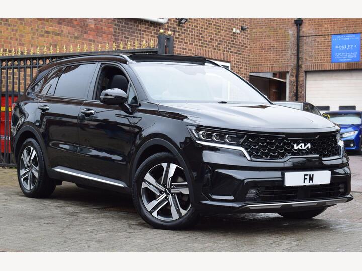 Kia Sorento 1.6 H T-GDi Edition Auto AWD Euro 6 (s/s) 5dr