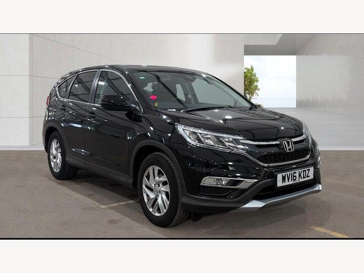 Honda CR-V 1.6 I-DTEC SE Euro 6 (s/s) 5dr