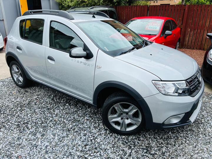 Dacia Sandero Stepway 0.9 TCe Ambiance Euro 6 (s/s) 5dr