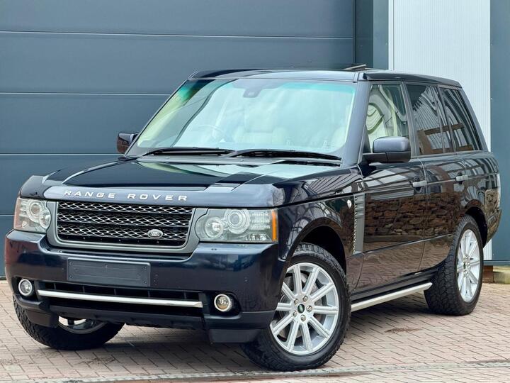 Land Rover Range Rover 5.0 V8 Autobiography Auto 4WD Euro 5 5dr