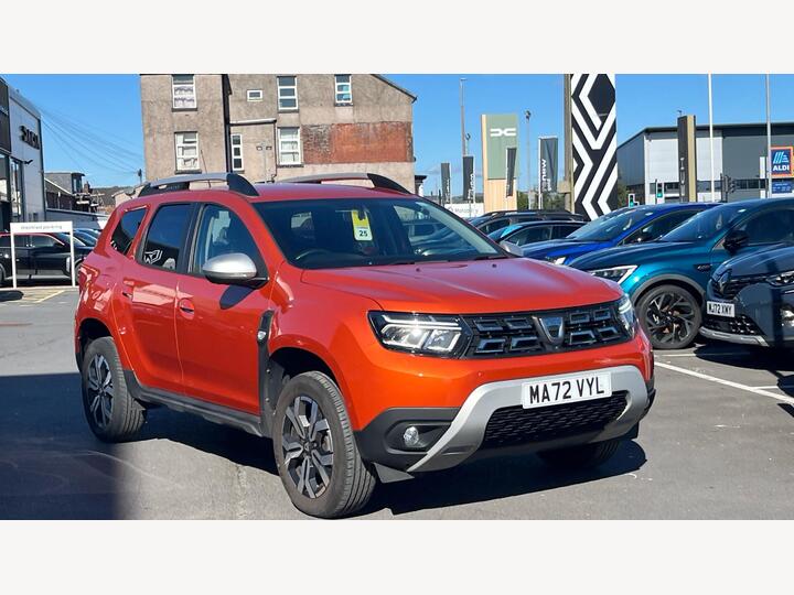 Dacia Duster 1.0 TCe Prestige Euro 6 (s/s) 5dr