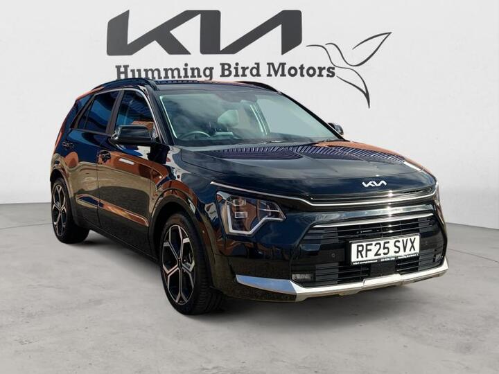 Kia Niro 1.6h GDi 4 DCT Euro 6 (s/s) 5dr