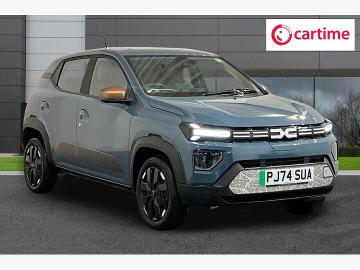 Dacia Spring 65 26.8kWh EXTREME Auto 5dr