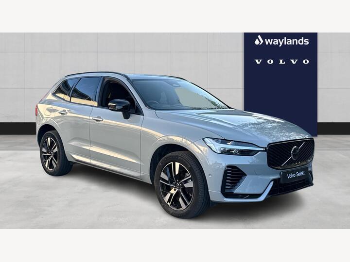 Volvo XC60 2.0 T6 18.8kWh Plus Auto AWD Euro 6 (s/s) 5dr