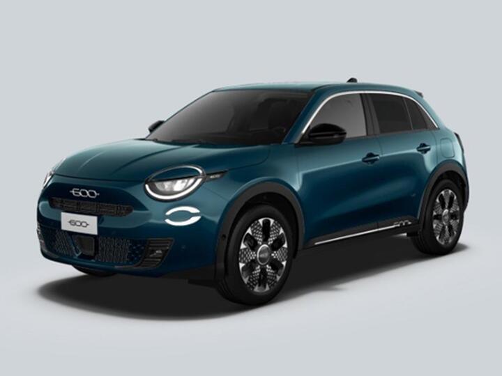 Fiat 600 Ice 1.2 MHEV La Prima E-DCT Euro 6 (s/s) 5dr