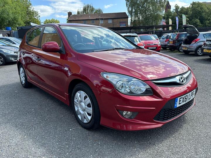 Hyundai I30 1.4 Classic Euro 5 5dr