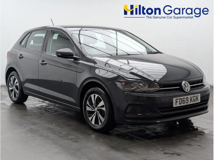 Volkswagen POLO 1.0 TSI SE Euro 6 (s/s) 5dr