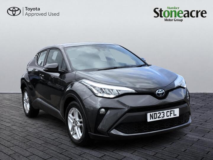 Toyota C-HR 1.8 VVT-h Icon CVT Euro 6 (s/s) 5dr