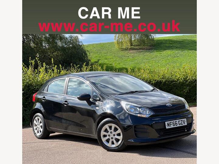 Kia Rio 1.25 1 Air Euro 6 5dr