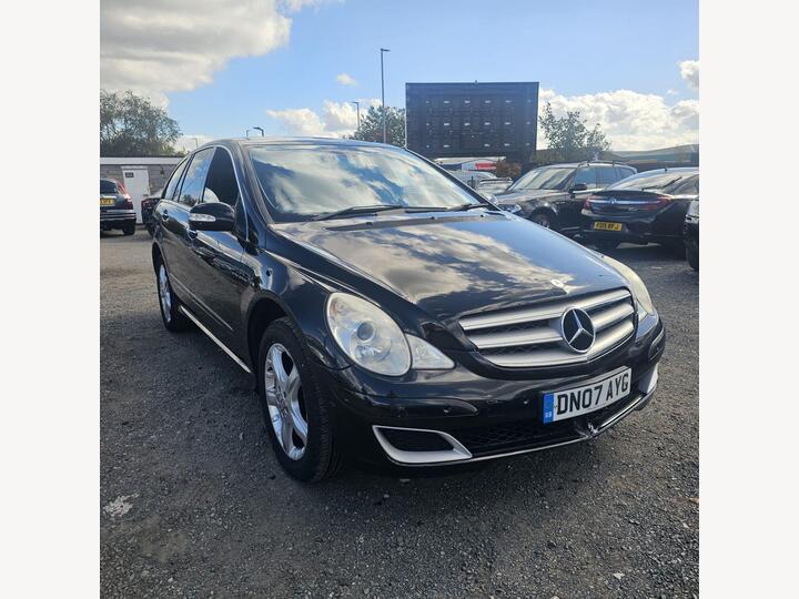 Mercedes-Benz R CLASS 3.0 R320 CDI Sport 7G-Tronic 5dr