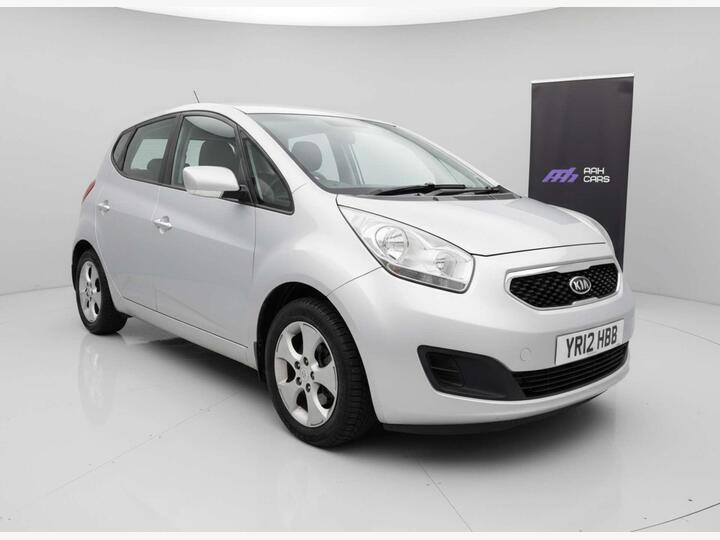 Kia VENGA 1.4 EcoDynamics 2 Euro 5 (s/s) 5dr