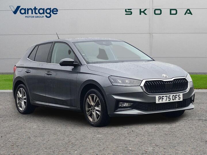 Skoda Fabia 1.5 TSI SE L Edition DSG Euro 6 (s/s) 5dr